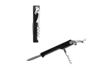 3 Fonksiyonlu Çakı ve Şişe Açacağı