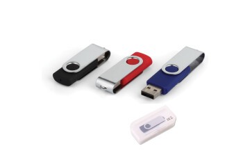32 GB Döner Kapaklı USB Bellek