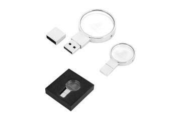32 GB Kristal USB Bellek