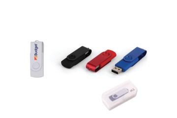 32 GB Metal Renkli USB Bellek