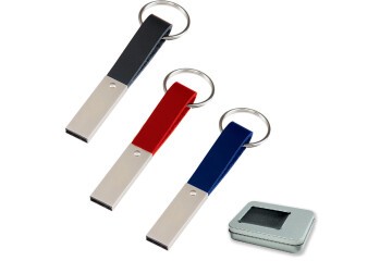 32 GB Metal USB Bellek Anahtarlık