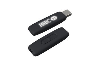 32 GB Rubber Işıklı USB Bellek