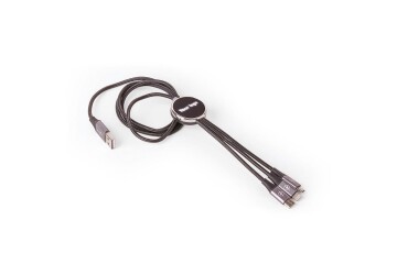 3’lü Şarj Kablosu