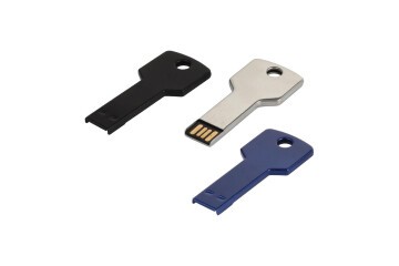 4 GB Metal Anahtar USB Bellek