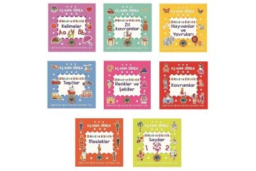 4E Aç Kapa Öğren Karatay Yayınevi