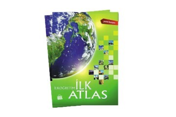 4E Atlas İlk Karatay Yayınevi