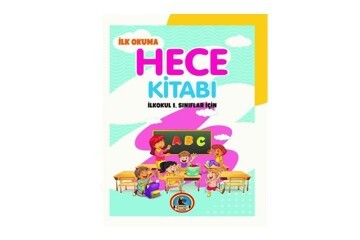 4E Hece Kitabı Karatay Yayınevi