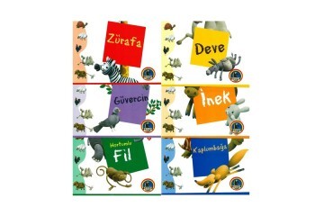 4E Kitap Teşekkür Ederim Allahım Serisi 36 Kitap Karatay Yayınevi