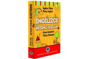4E Sözlük Resimli İngilizce Roman Boy Karatay Yayınevi