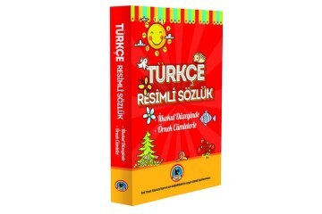 4E Sözlük Resimli Türkçe Roman Boy Karatay Yayınevi