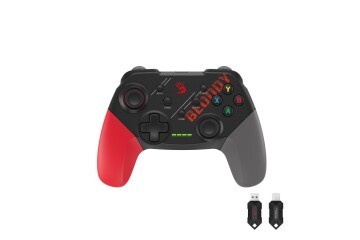 A4 Tech Bloody Gpw50 2.4Ghz Kablosuz&Usb Pc Android Ps3 Sports Red Kırmızı GamePad