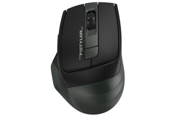A4 Tech Fb35 Yeşil Bluetooth+2.4G Nano Kablosuz Optik 2000 Dpi Mouse