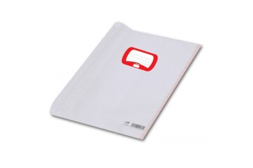 Abka Hazır Kaplık Kitap Kabı A4 Şeffaf 5 Lİ