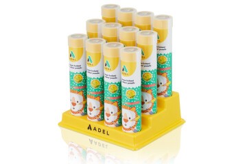 Adel Kuru Boya Tam Boy Tüp 24 Renk 2112 360013