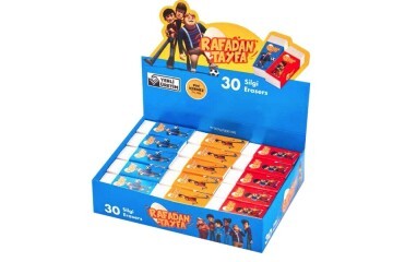 Adel Öğrenci Silgisi Rafadan Tayfa 30 LU 227 0000 010