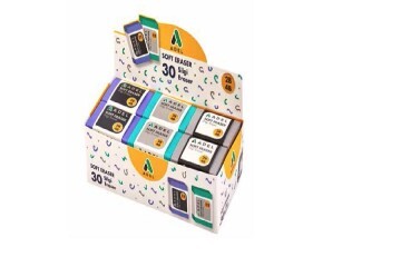 Adel Silgi Soft Eraser 30 LU 2B-4B 227 0000 008