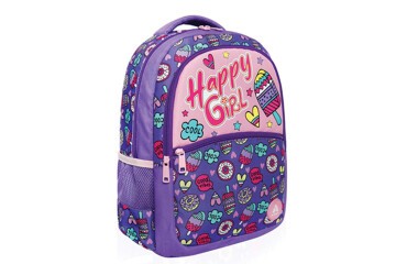 Adel Sırt Çantası Junior Happy Girl 2177 000122