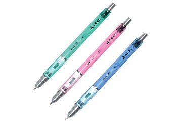 Adel Versatil Kalem Pearl 0.7 MM Pastel 40 Lı