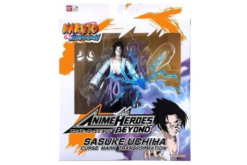 Adore Oyuncak Anıme Heroes Sasuke Figürü 16 Cm BAH37712