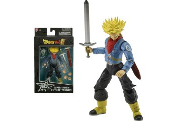 Adore Oyuncak Dragon Ball Super Saiyan Figürü 15 Cm BDB35862