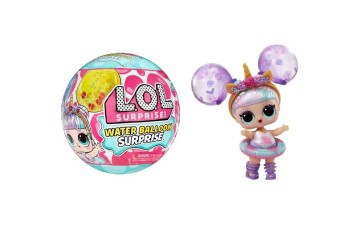 Adore Oyuncak L.O.L. Tots Su Balonu Sürprizi 33 Lü