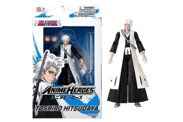 Adore Oyuncak Toshiro Hitsugaya Figürü 15 Cm BAH36973