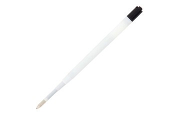 Aihao Tükenmez Kalem Yedeği Parker Tipi Plastik Siyah 97-B