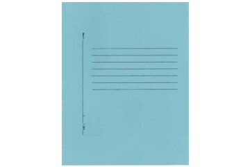 Alemdar Tam Kapak Dosya Lüks Mavi