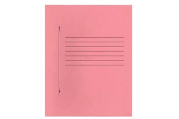 Alemdar Tam Kapak Dosya Lüks Pembe