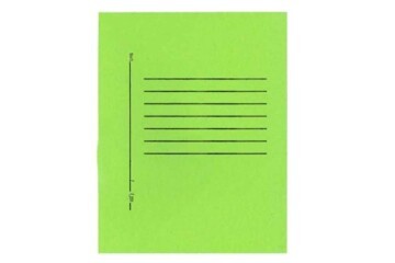 Alemdar Tam Kapak Dosya Lüks Yeşil