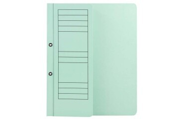 Alemdar Yarım Kapak Dosya Lüks Yeşil