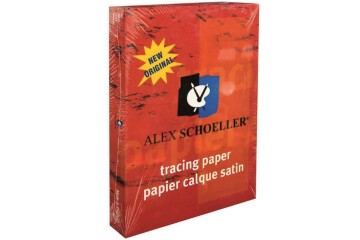 Alex Schoeller Eskiz Kağıt 50/55 GR A3
