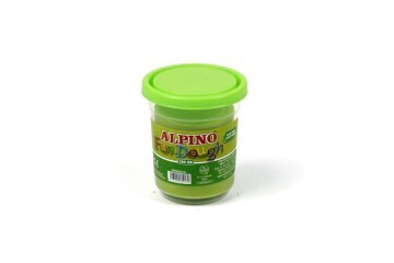 Alpino Oyun Hamuru 130 GR Koyu Yeşil DP000310