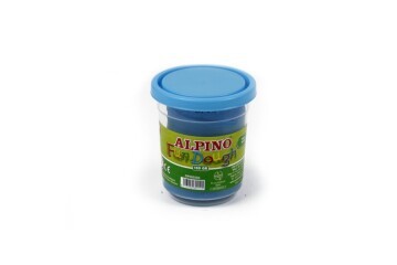 Alpino Oyun Hamuru 130 GR Mavi DP000305