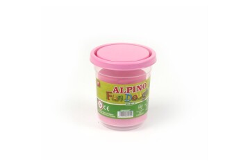 Alpino Oyun Hamuru 130 GR Pembe DP000307