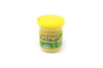 Alpino Oyun Hamuru 130 GR Sarı DP-000320