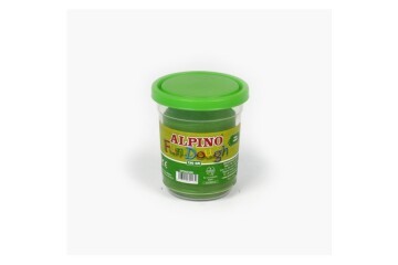 Alpino Oyun Hamuru 130 GR Yeşil DP000306