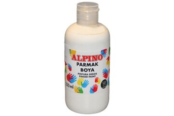 Alpino Parmak Boyası 250 ML Beyaz DD-030069