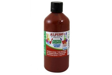 Alpino Parmak Boyası 250 ML Kahverengi DD-00206