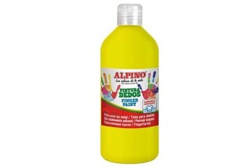 Alpino Parmak Boyası 250 ML Sarı DD030070