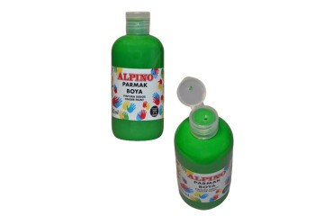 Alpino Parmak Boyası 250 ML Yeşil DD030073