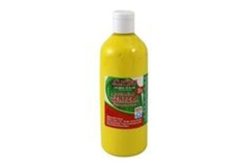 Alpino Sulu Boya Tempera 250 ML Sarı DM040171