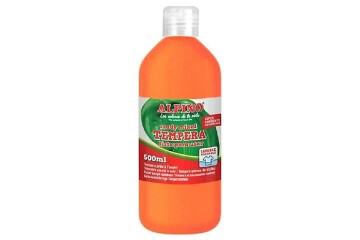 Alpino Sulu Boya Tempera 250 ML Turuncu DM040172