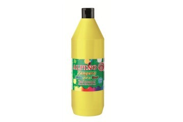 Alpino Sulu Boya Tempera Sarı 500 ML DM010171