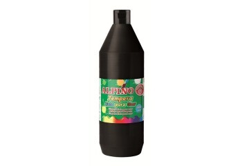 Alpino Sulu Boya Tempera Siyah 500 ML DM010183