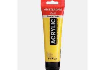 Amsterdam Akrilik Boya 120 ML Prımary Sarı 17092752
