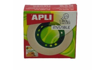 Apli Aydınger Bantı İnvisible Magic 19x33 11036