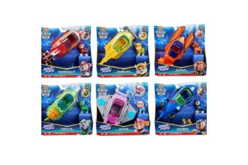 Aqua Pups Temalı Araçlar