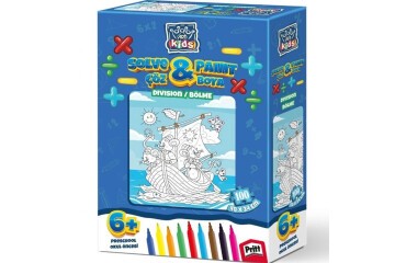 Art Kids Çöz Boya / Bölme 5849