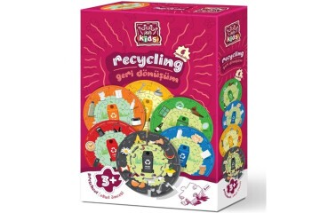 Art Kids Geri Dönüşüm 5832